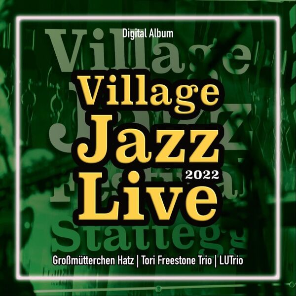 Cover art for Village Jazz Live